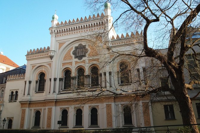 Jewish Prague Walking Tour - Price and Value for $50.04: What You’re Paying For