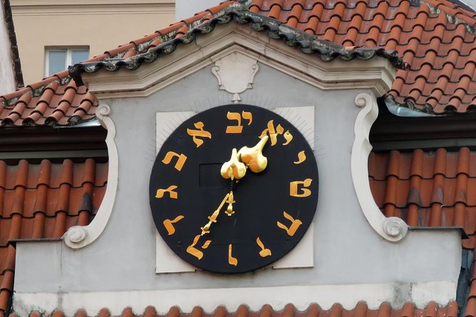 Jewish Prague With a Local Historian - Key points to know before you go