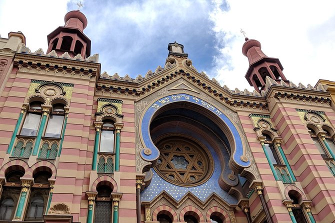 Jewish Prague With a Local Historian - Jewish Prague, done in real walking distance