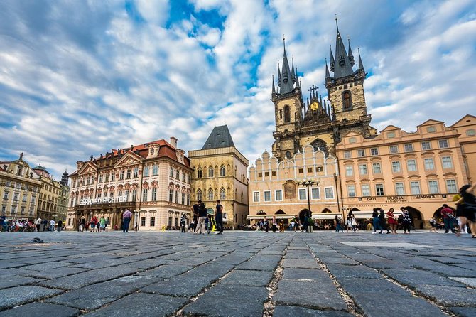 Johnny's Prague Photography Tour - A 3-hour Prague photo walk with real feedback, not just scenery