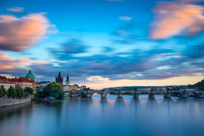 Johnny's Prague Photography Tour - Stop 1: Staroměstské náměstí for Týn Church, the spiral stair, and clock-area shots