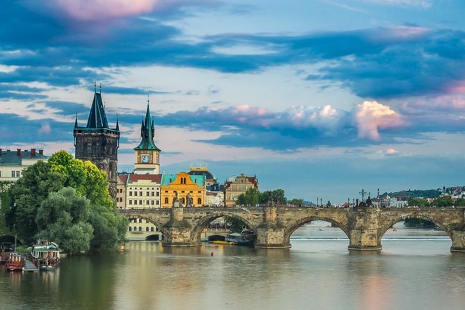 Johnny's Prague Photography Tour - Stop 4: Lesser Town for the narrowest street and swans by Charles Bridge