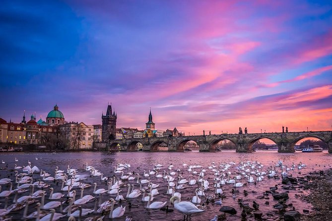 Johnny's Prague Photography Tour - Meeting point at Powder Tower, then a tight route that stays photo-focused