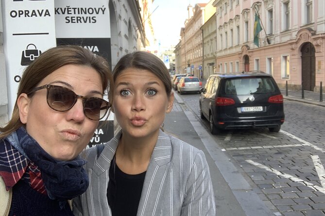 Kafka’s Prague: Self-Guided Mystery Puzzle Walk - Kafka’s Prague puzzle walk: a low-pressure way to explore on your terms