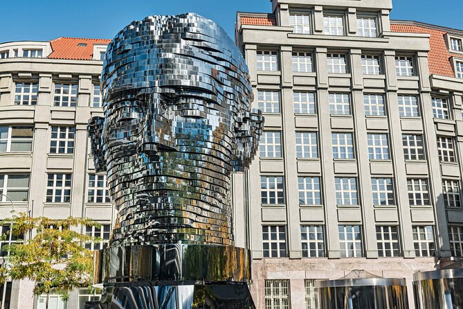Kafka’s Prague: Self-Guided Mystery Puzzle Walk - The big trade-off: no guide means less explanation