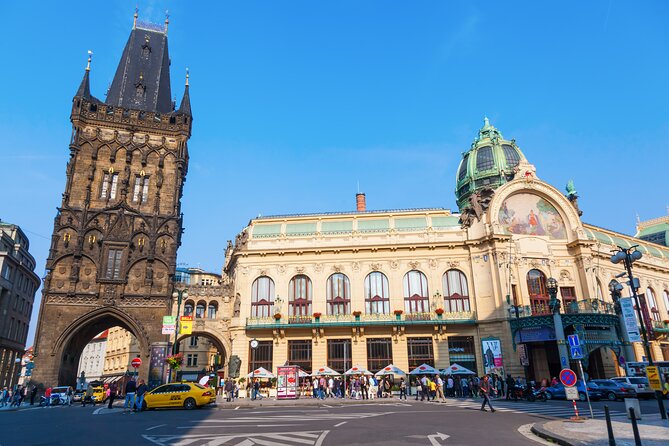 Kafka’s Prague: Self-Guided Mystery Puzzle Walk - Who this self-guided Kafka walk suits best