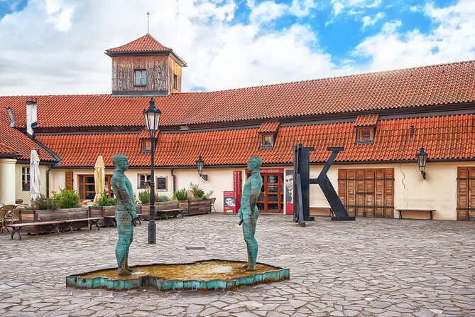 Kafka’s Prague: Self-Guided Mystery Puzzle Walk - How the Questo app guides you (and what to do with tricky clues)
