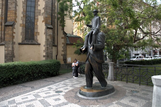Kafka's Prague Small Group Tour - Kafka’s Prague feels different when you walk it by address