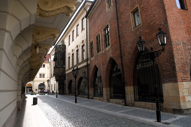 Kafka's Prague Small Group Tour - Kinský Palace: school-leaving certificate and family ties