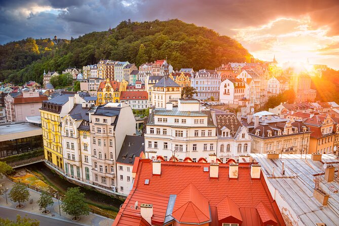 Karlovy Vary All-Inclusive from Prague: Springs, Views & Culture - Prague Pickup to Karlovy Vary Springs: How This Day Flows