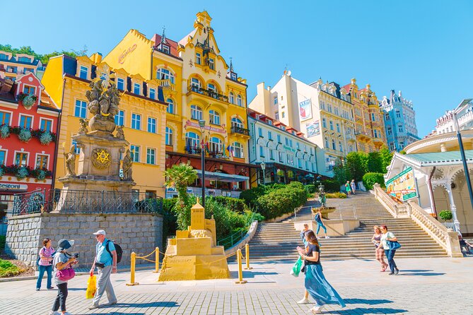 Karlovy Vary All-Inclusive from Prague: Springs, Views & Culture - Price and Value: What You’re Really Paying For at $222.28