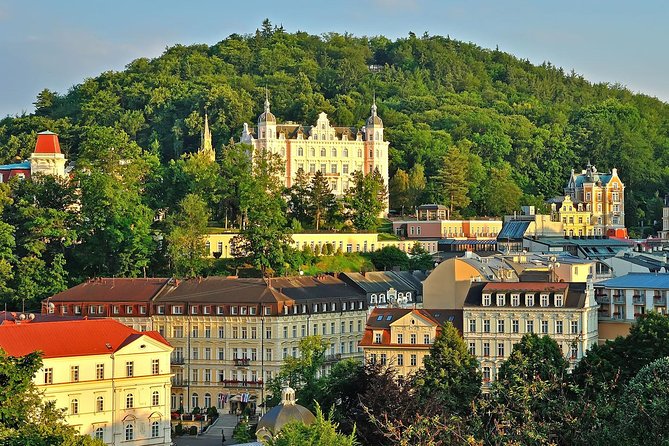 Karlovy Vary City of dreams. With expert English-speaking guide from Prague - Key points that make this trip work