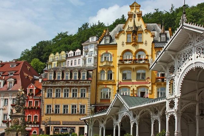 Karlovy Vary day trip from Prague with lunch - Who this day trip is for