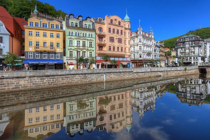 Karlovy Vary Full Day Tour from Prague - Prague Pickup Rules: Voucher Time vs Real Pickup Time