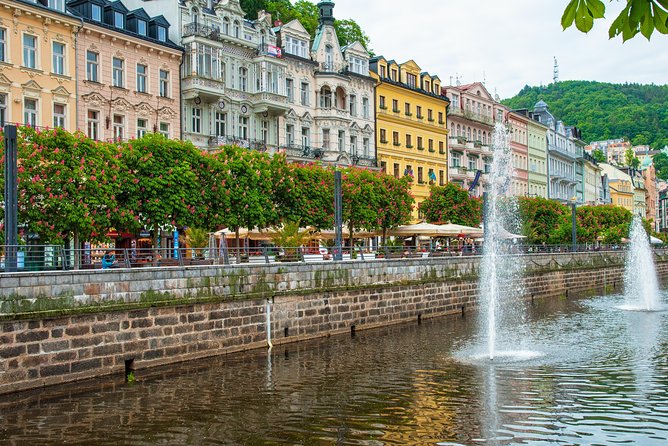 Karlovy Vary Full Day Tour from Prague - The Drive Out of Prague: Timing, Comfort, and a Guide During the Ride