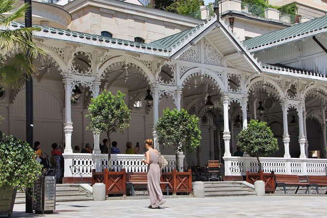 Karlovy Vary including Watchtower and Funicular from Prague - Why Karlovy Vary Feels Like a Proper Day Trip From Prague