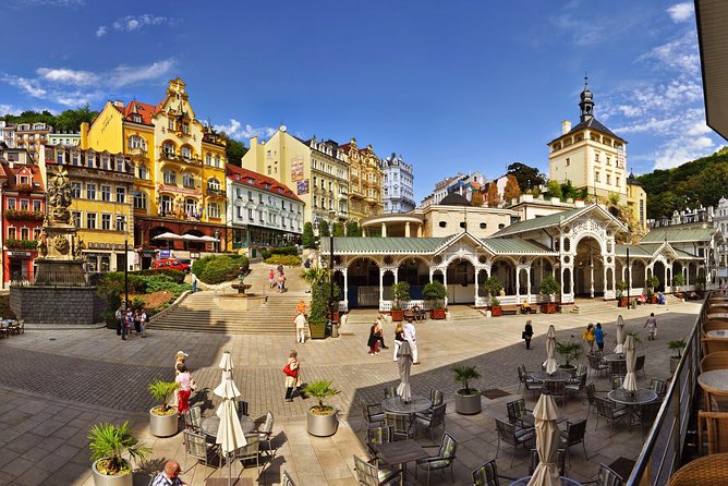 Karlovy Vary - Premiant eGuide APP - Key highlights to look for