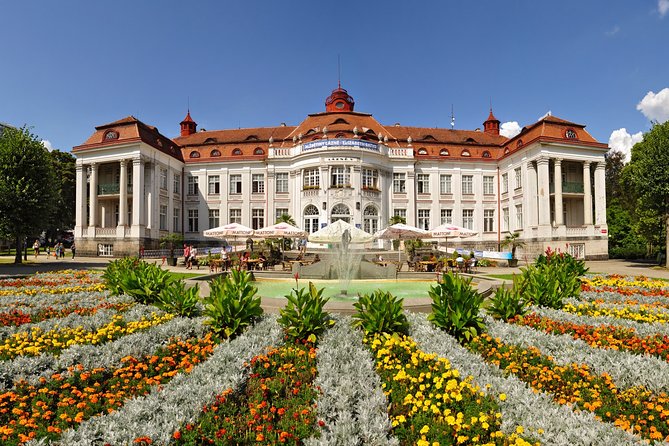 Karlovy Vary - Premiant eGuide APP - Transfers from Prague: the easy part you’ll appreciate most