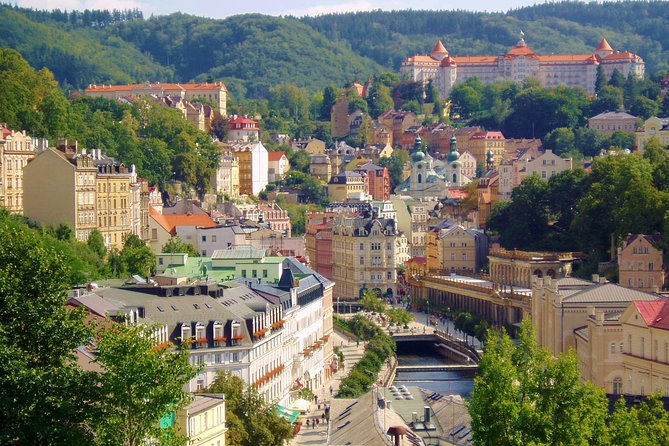 Karlovy Vary - The town of spas, mineral springs and relaxation - Key things to know before you go
