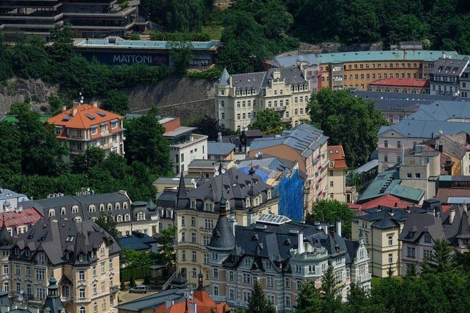 Karlovy Vary - The town of spas, mineral springs and relaxation - Price and Value: Is $357.42 Per Group Worth It?