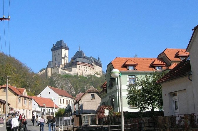 Karlstein Castle Private tour - The Optional Interior Tour: Worth It if You Like Stories