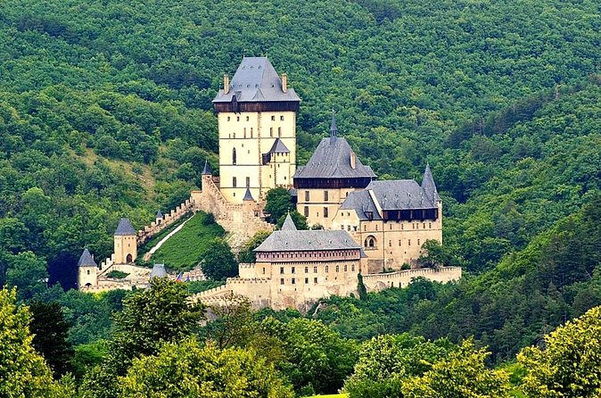 Karlstein Castle Private tour - What to Bring and How to Prep for Karlštejn’s Steps