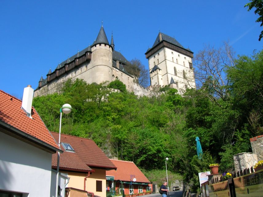 Karlstejn Castle & Crystal Manufactory - Private Tour - Crystal Manufactory Tour: 24% Leaded Cut Crystal and Finishing