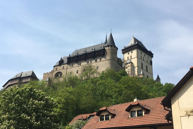 Karlstejn Castle - Half Day Coach Tour From Prague - The Steep Climb Reality: Plan for the Aggressive Hill