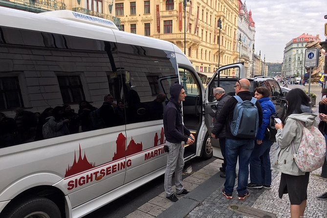Karlstejn Castle - Half Day Coach Tour From Prague - Getting There From Prague: The 10:00am Coach Ride