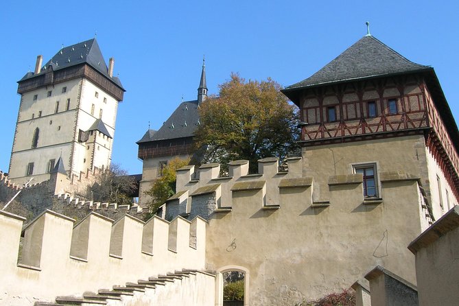 Karlstejn Castle Half Day Tour from Prague - Key things to know before you go