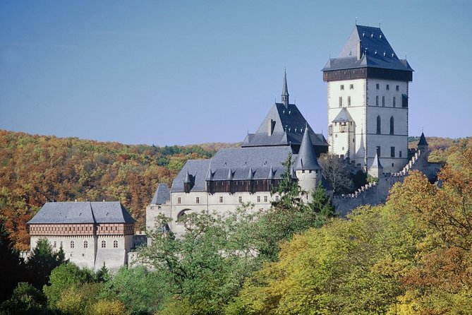 Karlstejn Castle Half Day Tour from Prague - Karlštejn Castle in 4 Hours: what you really get