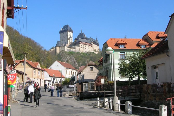 Karlstejn Castle Half Day Tour from Prague - Kalštejn village: the short walk that rounds out the trip