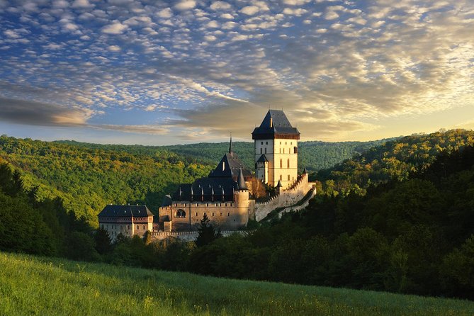 Karlstejn Castle Half Day Tour from Prague - What you’ll see in Karlštejn: relics, crown jewels, and the story inside