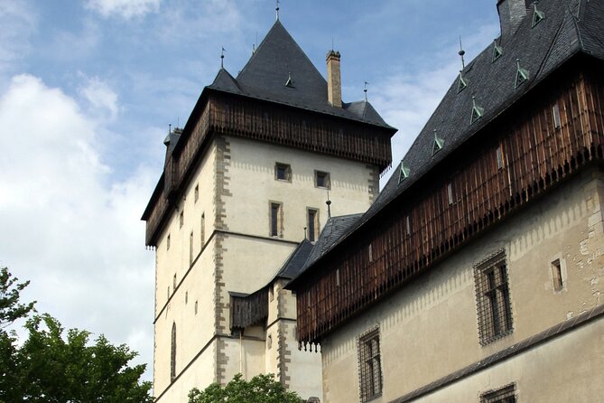 Karlstejn Castle in Vintage Convertible Car - Private Tour Flexibility: Setting Your Pace (and Your Finish Point)