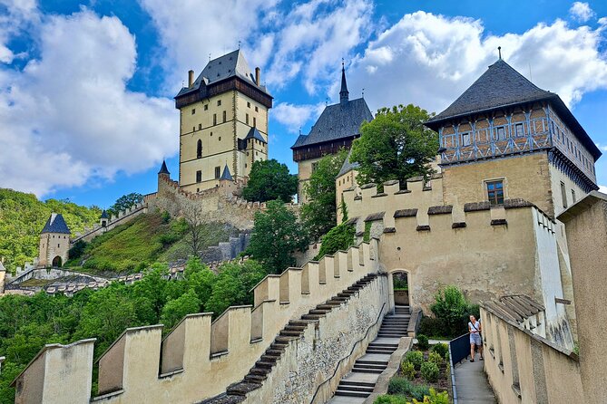Karlštejn castle & Pilsen: PRIVATE Guided Day Trip from Prague - Key Points at a Glance