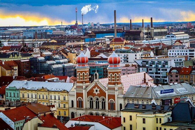 Karlštejn castle & Pilsen: PRIVATE Guided Day Trip from Prague - A Private Day From Prague: Scenic Karst Roads to Two Icons