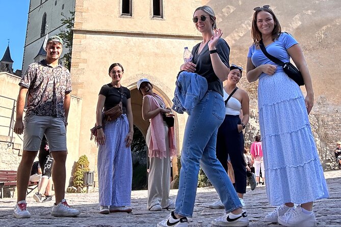 Karlštejn castle & Pilsen: PRIVATE Guided Day Trip from Prague - Pilsner Urquell Brewery: The Beer Origin Stop in 30 Minutes