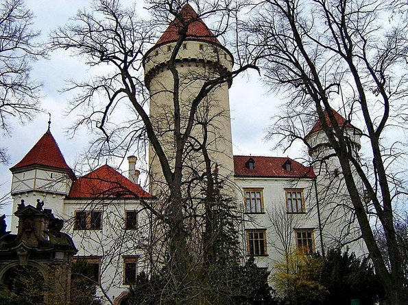 Konopiste Castle Private Tour from Prague - Key Tour Highlights to Know Before You Go