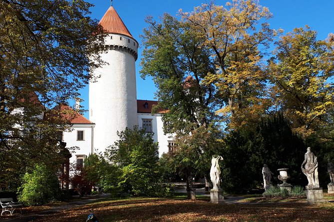 Konopiste Castle Private Tour from Prague - Konopiště Castle and Franz Ferdinand: The Real Hook