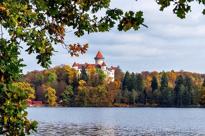 Konopiste Castle Private Tour from Prague - Leaving Prague Comfortably: Pickup, Driver, and the Right Pace