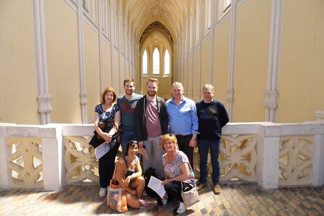 Kutna Hora and Bone Chapel Private Day Trip from Prague - Stone Fountain and St. James Church: small stops with big details