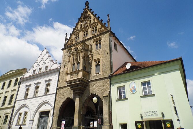 Kutna Hora and Bone Chapel Private Day Trip from Prague - Italian Court: where silver coins were minted, not just admired