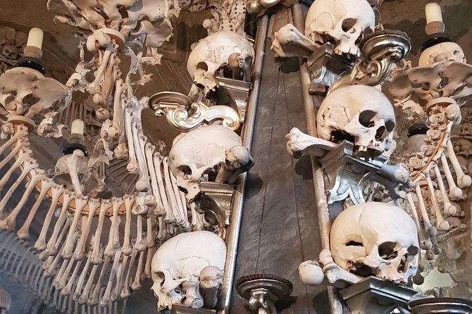 Kutná Hora and Bone church - private tour with PERSONAL PRAGUE GUIDE - A Private Day Trip That Keeps the Mood Going