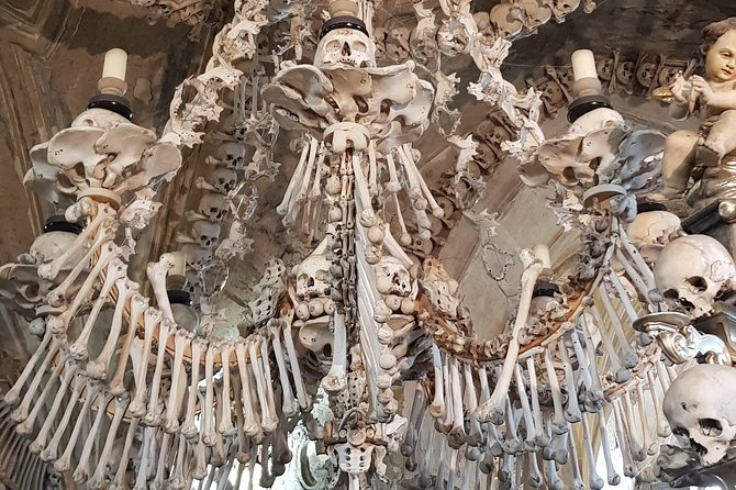 Kutná Hora and Bone church - private tour with PERSONAL PRAGUE GUIDE - Cathedral of the Assumption of Our Lady and St. John the Baptist