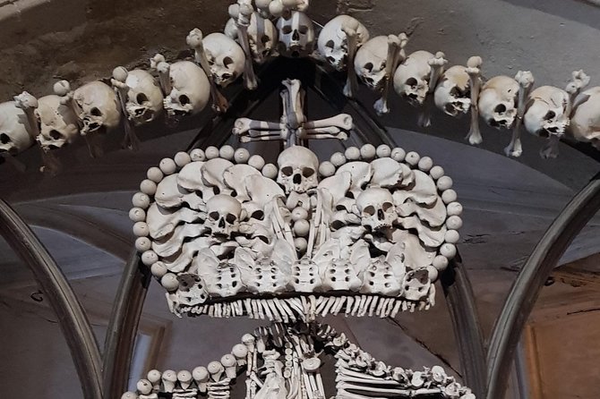 Kutná Hora and Bone church - private tour with PERSONAL PRAGUE GUIDE - Pickup From Prague and a Smooth Round Trip