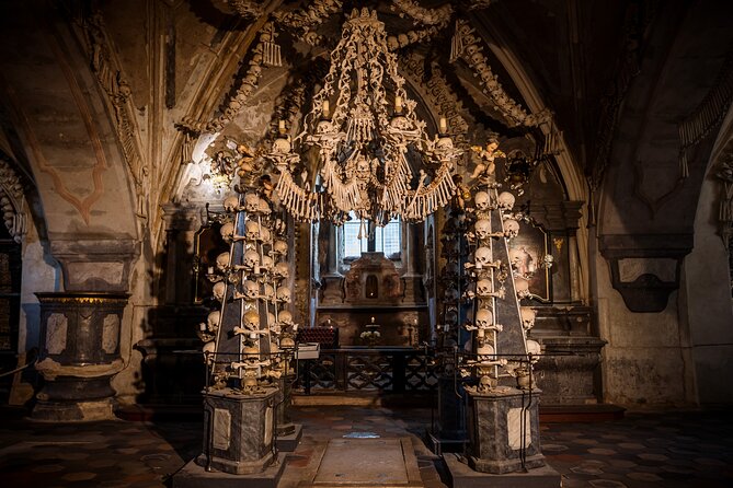 Kutná Hora, Bone Church and Folk Village Small Group Day Tour - Why this Kutná Hora Bone Church day trip feels more human