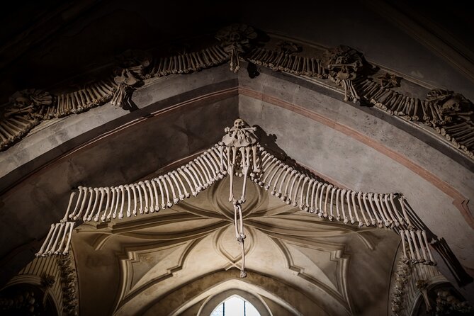 Kutná Hora, Bone Church and Folk Village Small Group Day Tour - Stop 2: St Barbara’s Cathedral in Kutná Hora