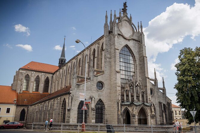 Kutná Hora, Bone Church and Folk Village Small Group Day Tour - Stop 5: Sedlec Ossuary, also called the Bone Church