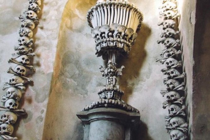 Kutna Hora Day Tour Including Sedlec Ossuary from Prague - St. Barbara’s Cathedral: Short Guide Talk, Real Free Time