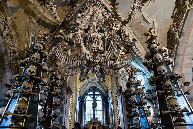 Kutna Hora Day Trip from Prague - St. Barbara’s Cathedral: Gothic Style Built for Miners